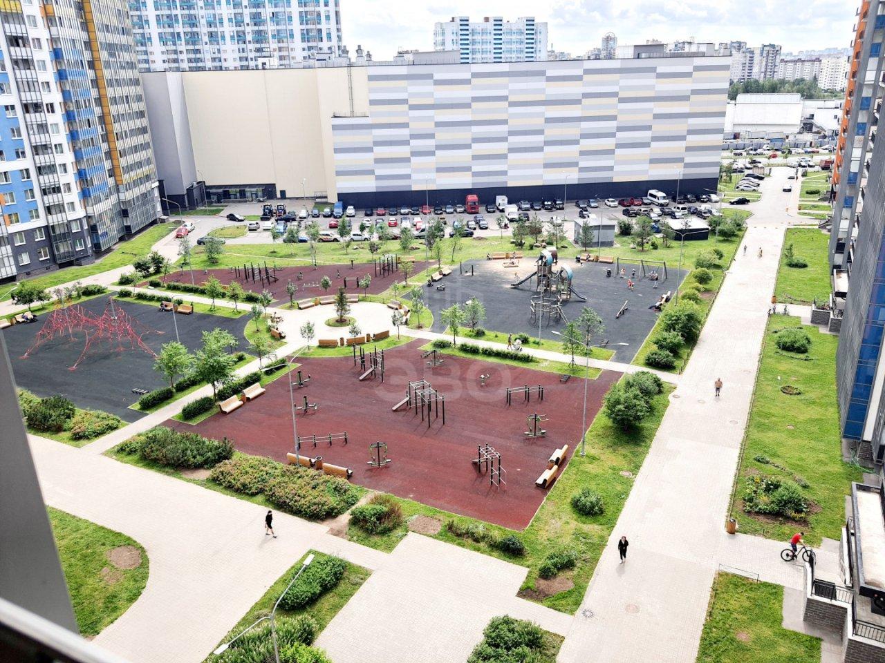 студия в Санкт-Петербурге по адресу: Плесецкая ул., 10, строение 1