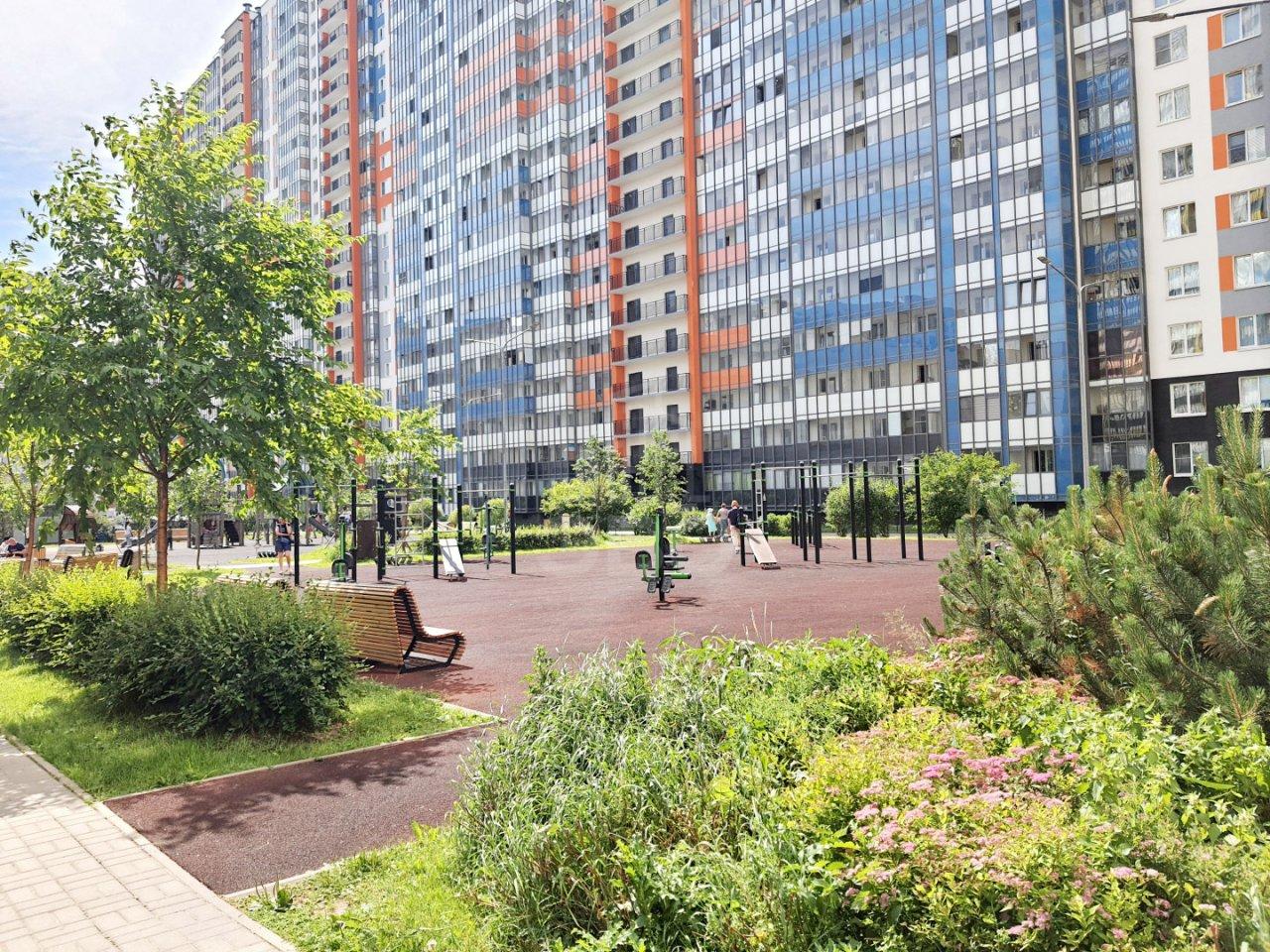 студия в Санкт-Петербурге по адресу: Плесецкая ул., 10, строение 1