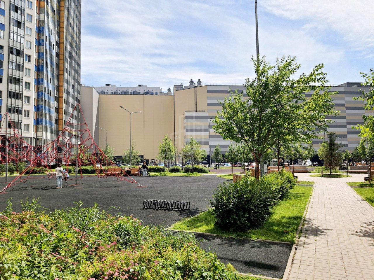 студия в Санкт-Петербурге по адресу: Плесецкая ул., 10, строение 1