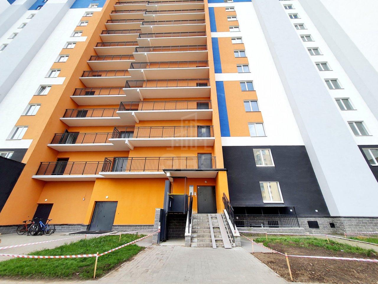 студия в Санкт-Петербурге по адресу: Плесецкая ул., 10, строение 1