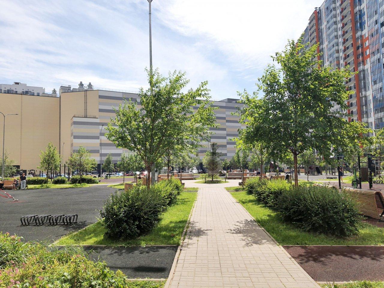 студия в Санкт-Петербурге по адресу: Плесецкая ул., 10, строение 1