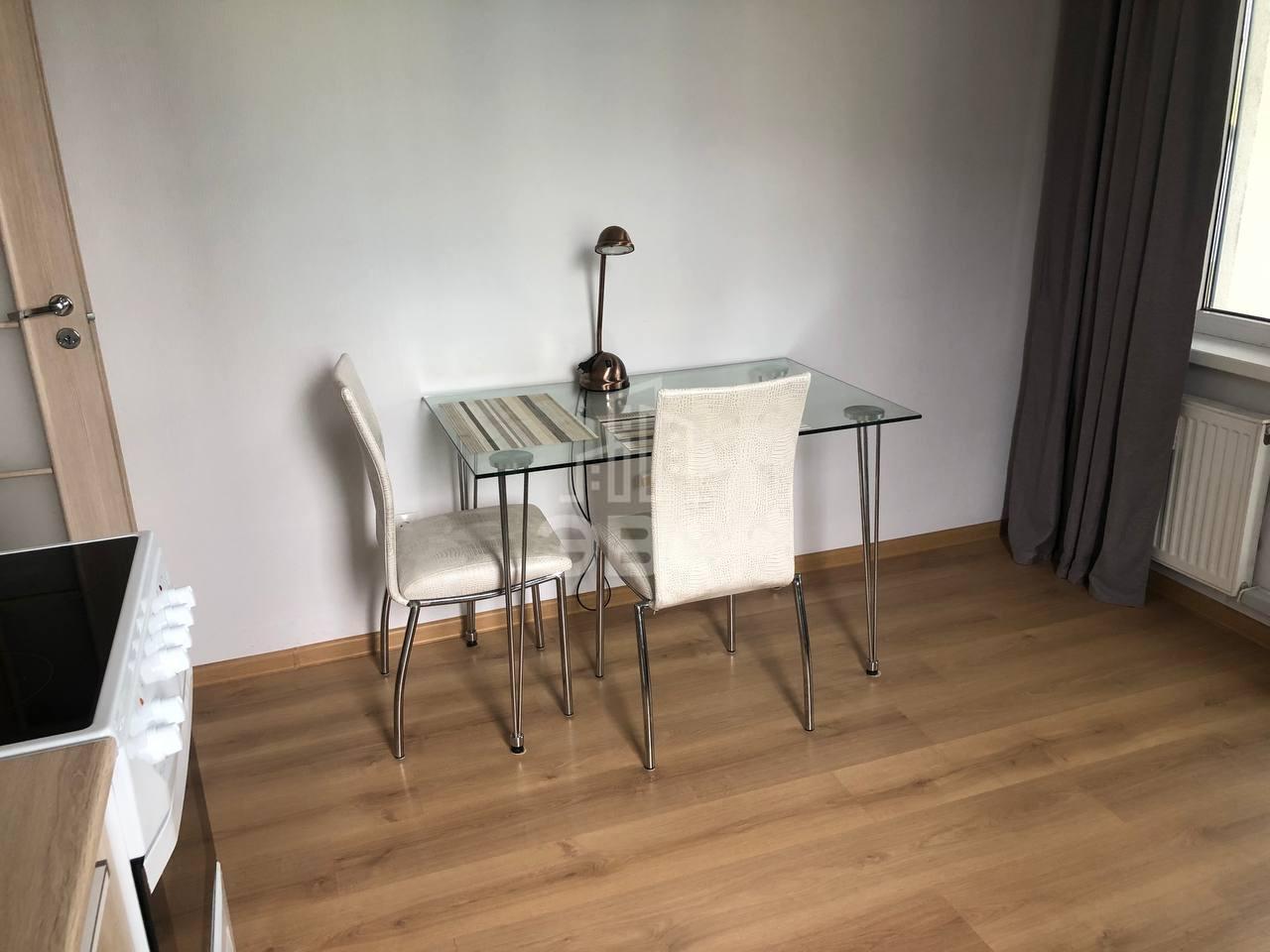 однокомнатная квартира в Санкт-Петербурге по адресу: Фёдора Котанова ул., 13, к 2, строение 1