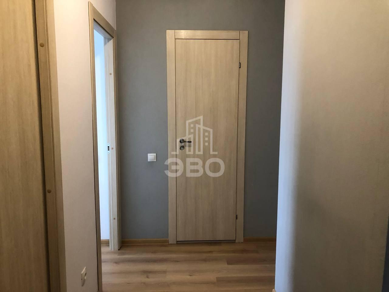 однокомнатная квартира в Санкт-Петербурге по адресу: Фёдора Котанова ул., 13, к 2, строение 1