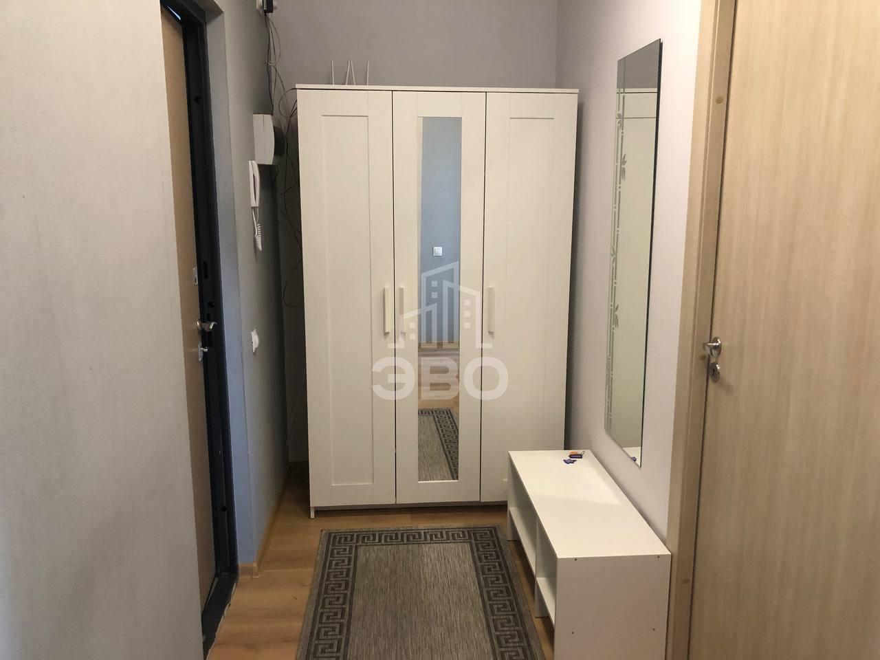 однокомнатная квартира в Санкт-Петербурге по адресу: Фёдора Котанова ул., 13, к 2, строение 1