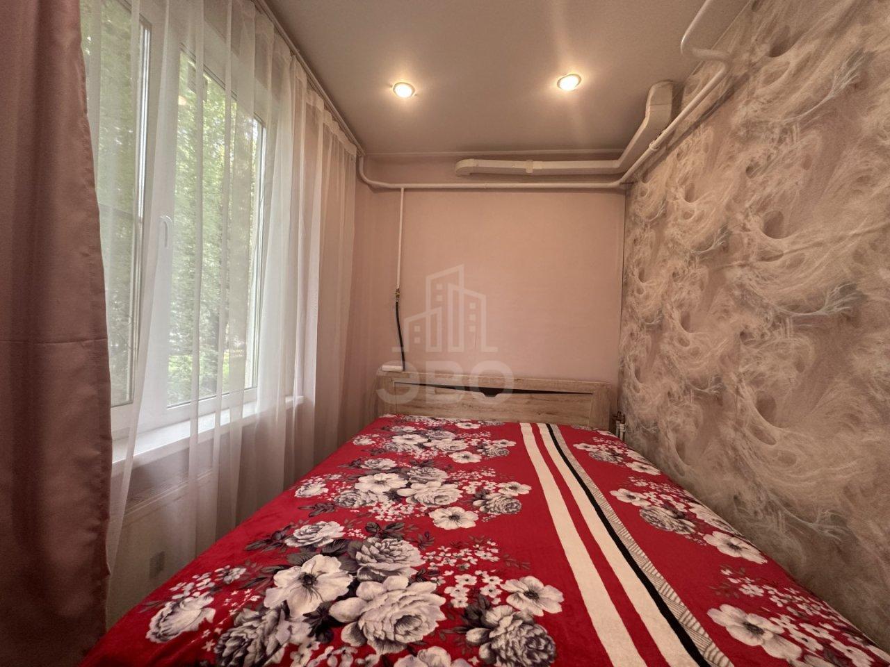 двухкомнатная квартира в Санкт-Петербурге по адресу: Бабушкина ул., 98, литера Е