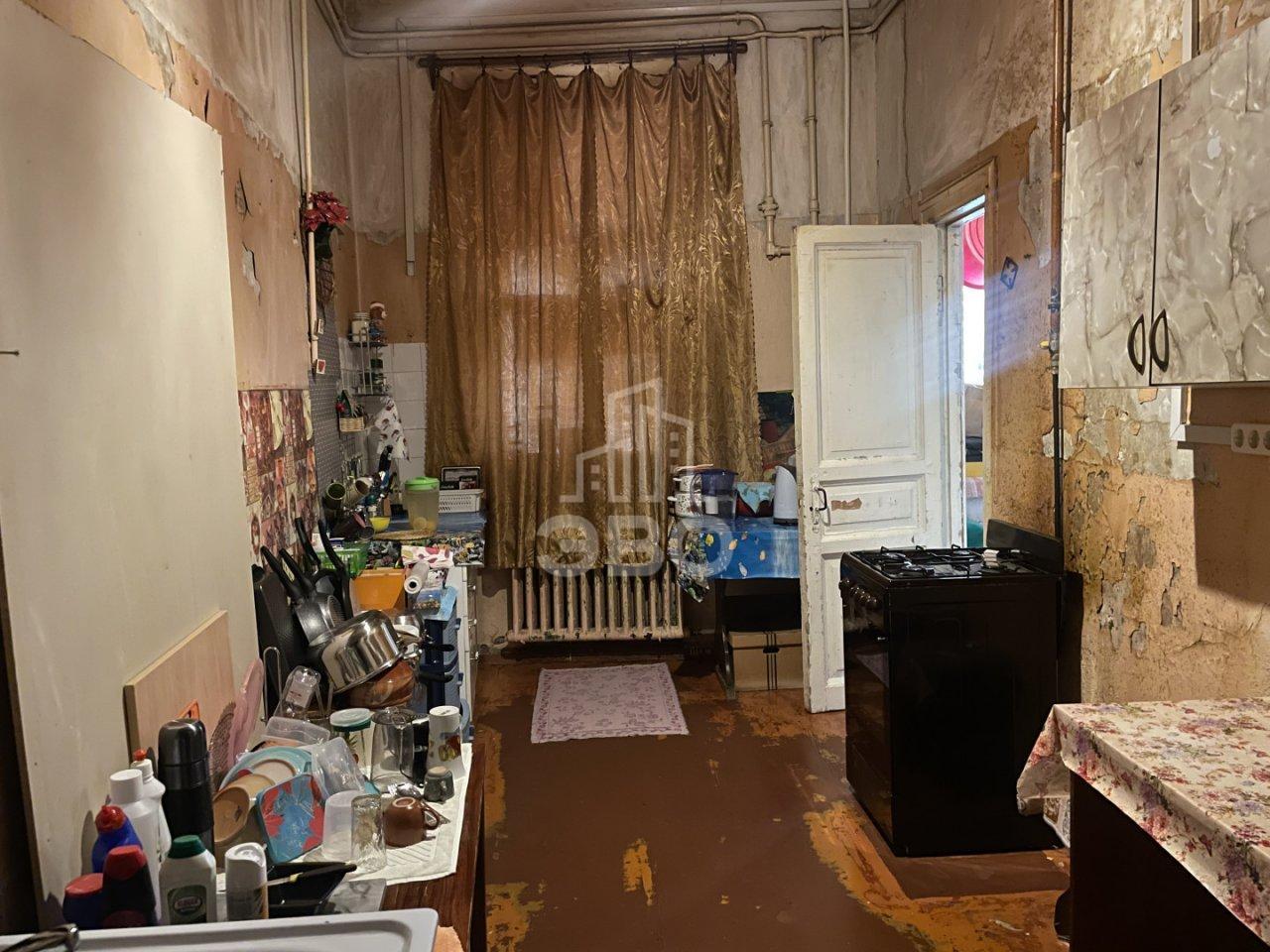 комната в Санкт-Петербурге по адресу: Кирилловская ул., 18