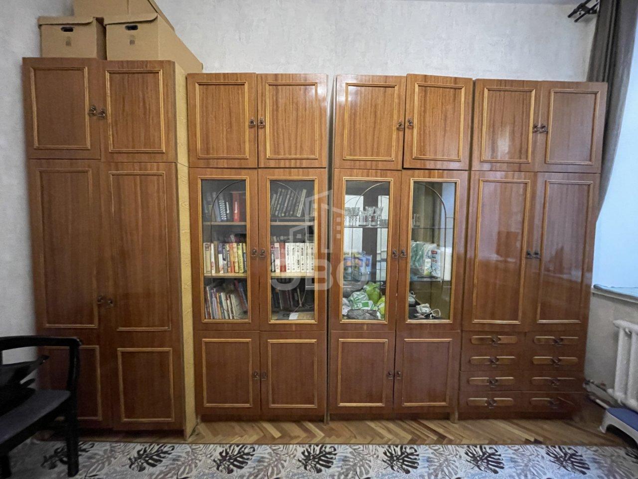 комната в Санкт-Петербурге по адресу: Кирилловская ул., 18