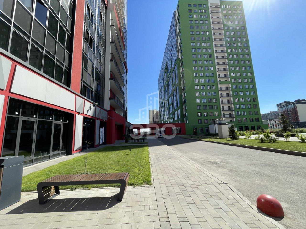 студия в Санкт-Петербурге по адресу: Строителей проспект, 16, к 1