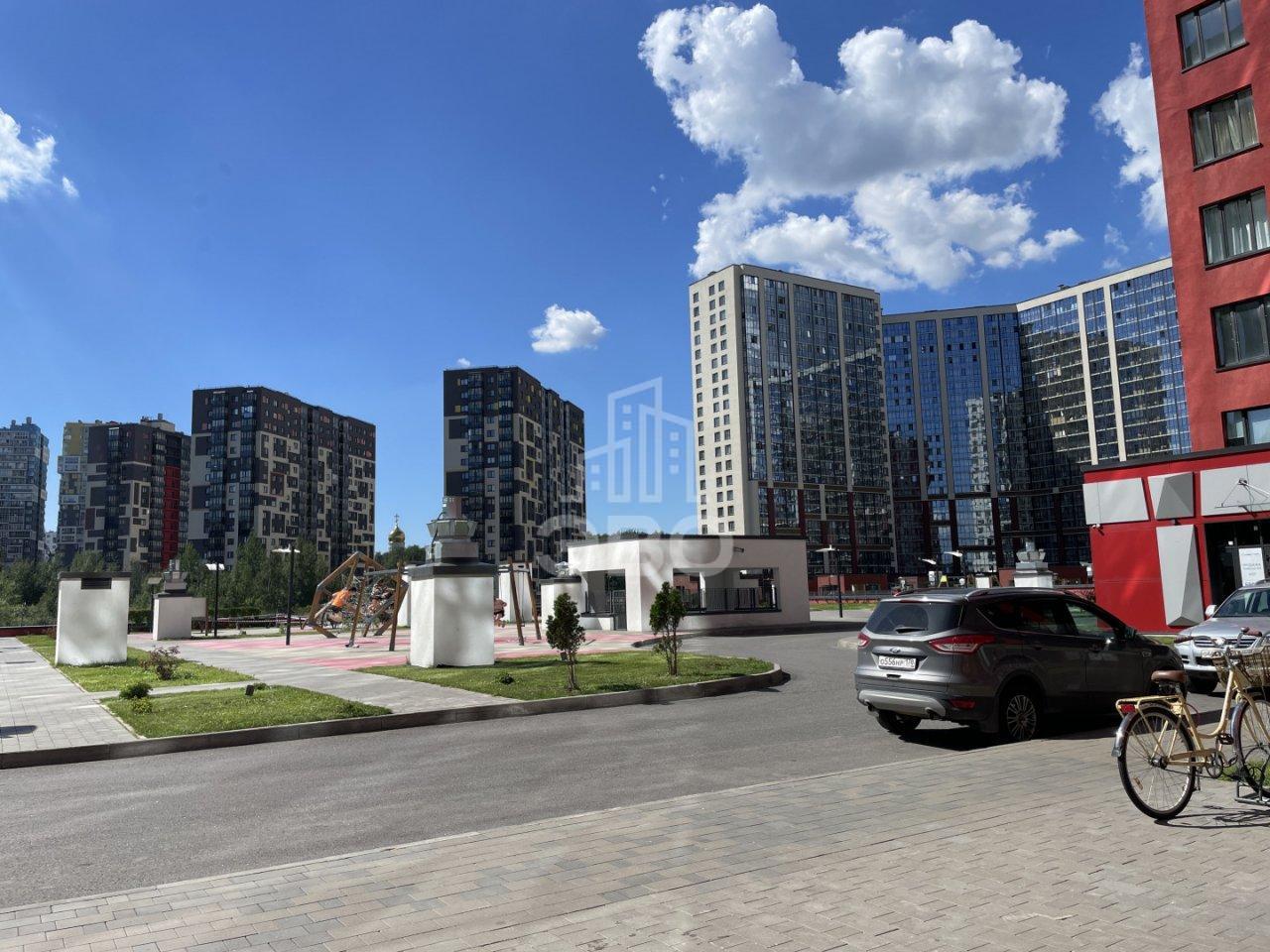 студия в Санкт-Петербурге по адресу: Строителей проспект, 16, к 1