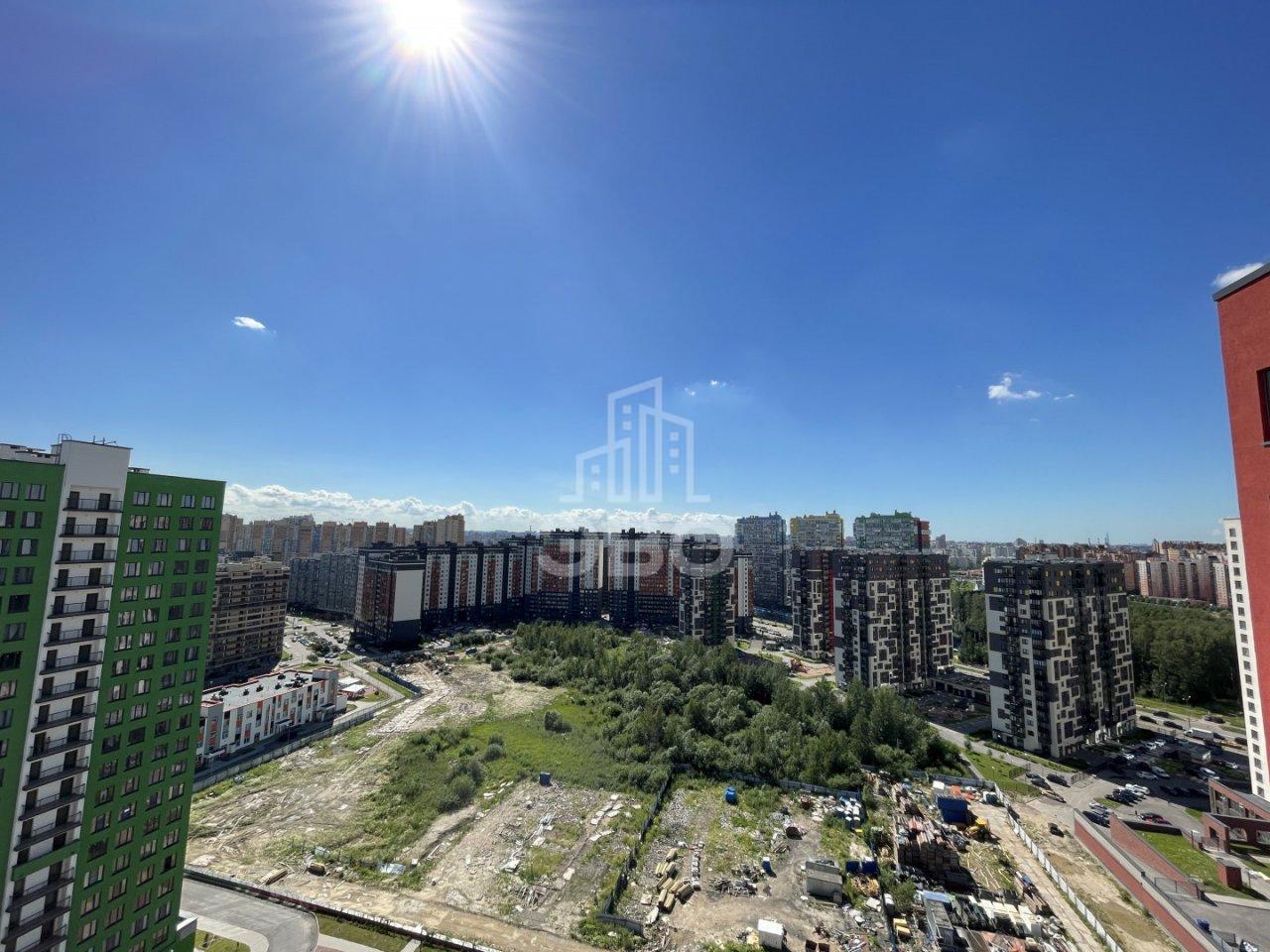 студия в Санкт-Петербурге по адресу: Строителей проспект, 16, к 1