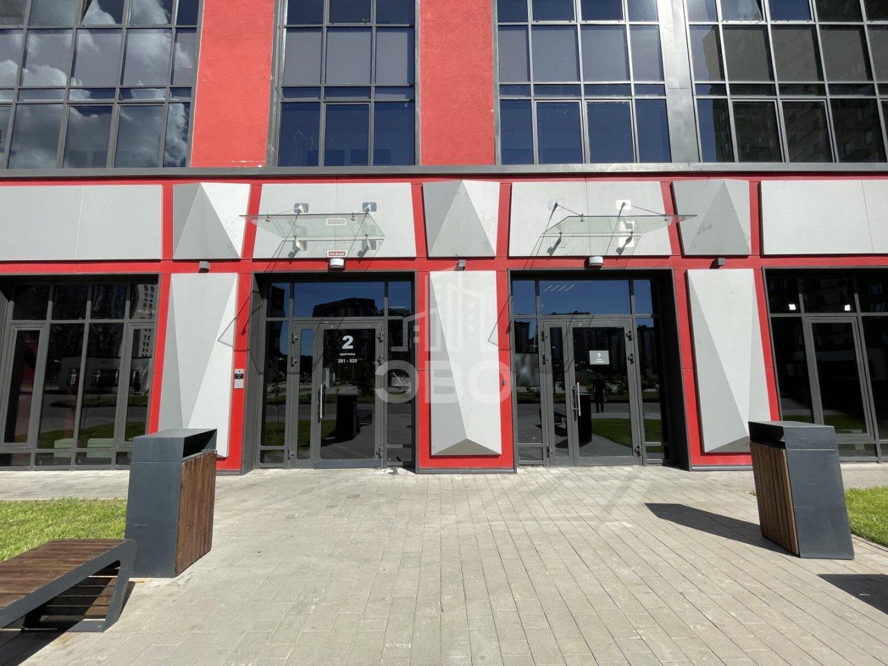 студия в Санкт-Петербурге по адресу: Строителей проспект, 16, к 1