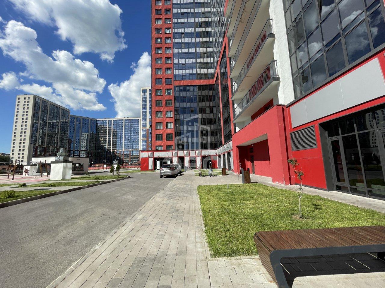 студия в Санкт-Петербурге по адресу: Строителей проспект, 16, к 1