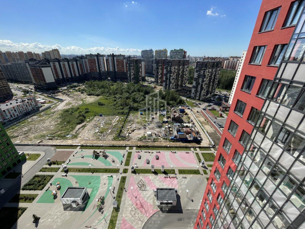 студия в Санкт-Петербурге по адресу: Строителей проспект, 16, к 1