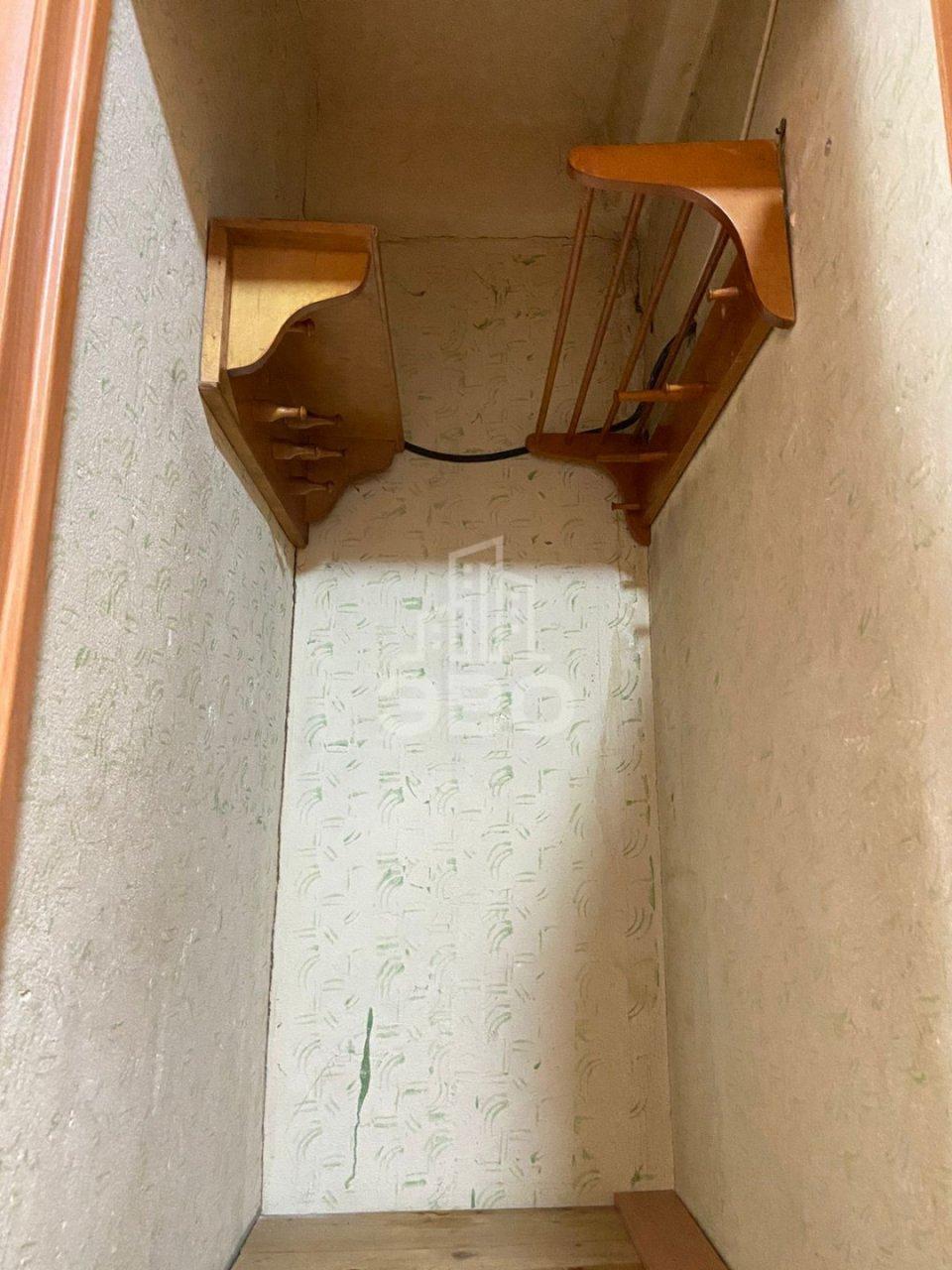 однокомнатная квартира в Санкт-Петербурге по адресу: Ленская ул., 2, к 1, литера А