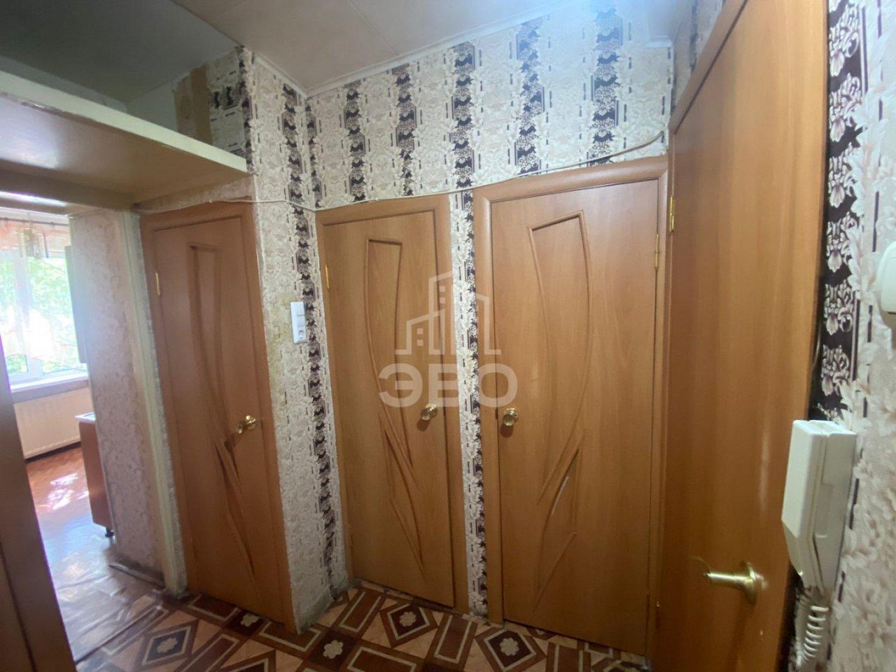 однокомнатная квартира в Санкт-Петербурге по адресу: Ленская ул., 2, к 1, литера А