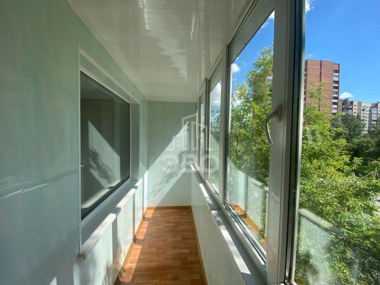 однокомнатная квартира в Санкт-Петербурге по адресу: Ленская ул., 2, к 1, литера А