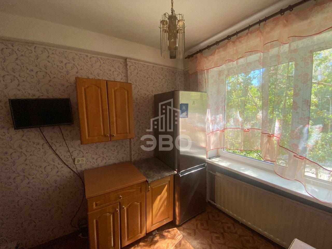 однокомнатная квартира в Санкт-Петербурге по адресу: Ленская ул., 2, к 1, литера А