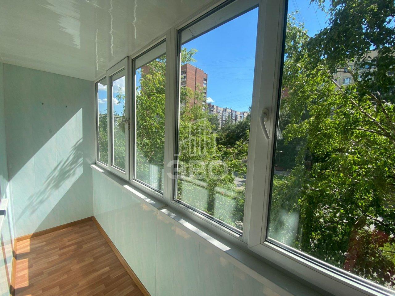 однокомнатная квартира в Санкт-Петербурге по адресу: Ленская ул., 2, к 1, литера А