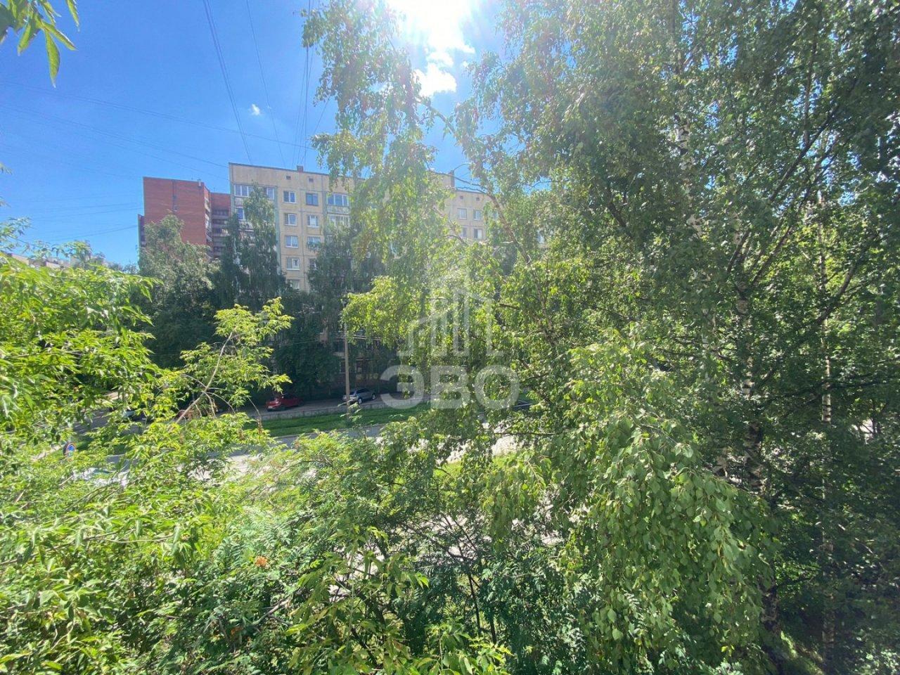 однокомнатная квартира в Санкт-Петербурге по адресу: Ленская ул., 2, к 1, литера А