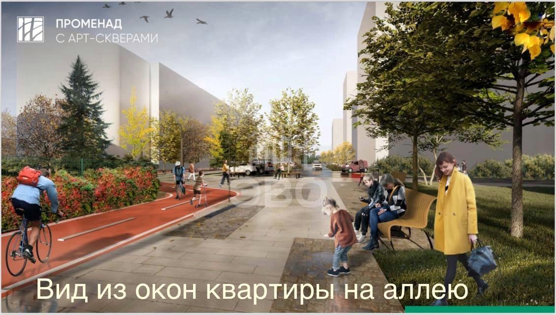 однокомнатная квартира в Санкт-Петербурге по адресу: Энгельса проспект