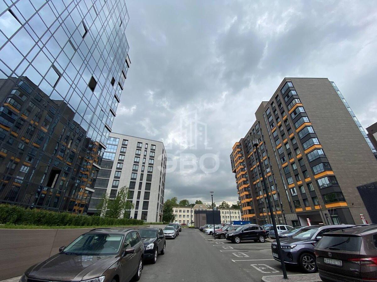 однокомнатная квартира в Санкт-Петербурге по адресу: Энгельса проспект