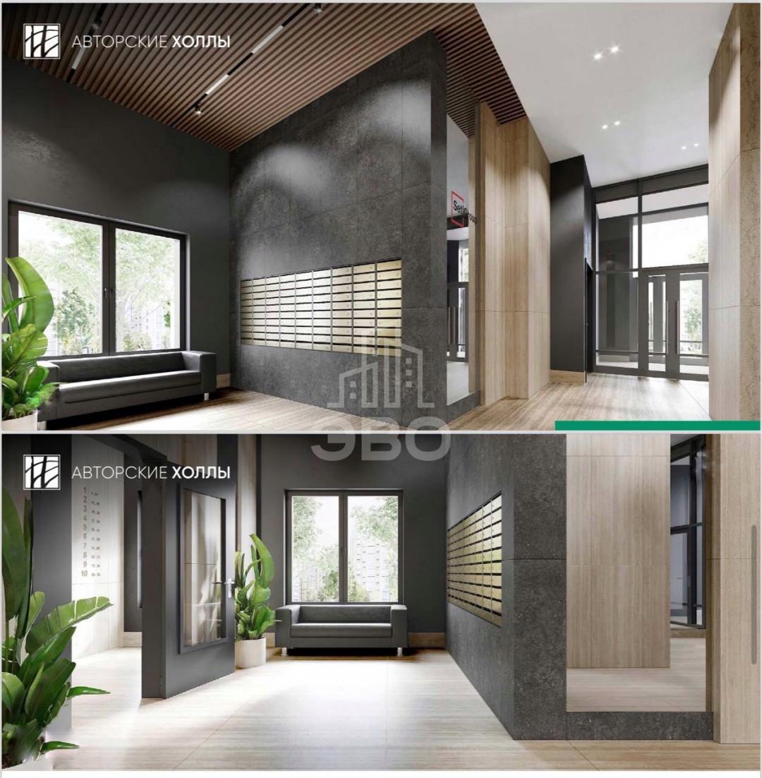 однокомнатная квартира в Санкт-Петербурге по адресу: Энгельса проспект