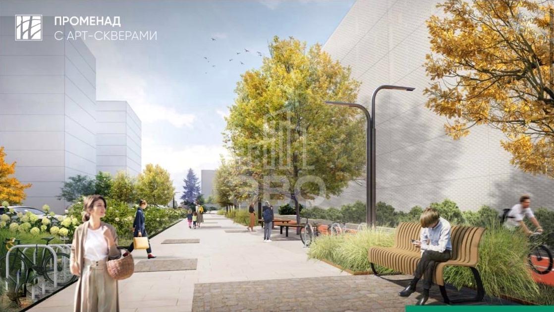 однокомнатная квартира в Санкт-Петербурге по адресу: Энгельса проспект