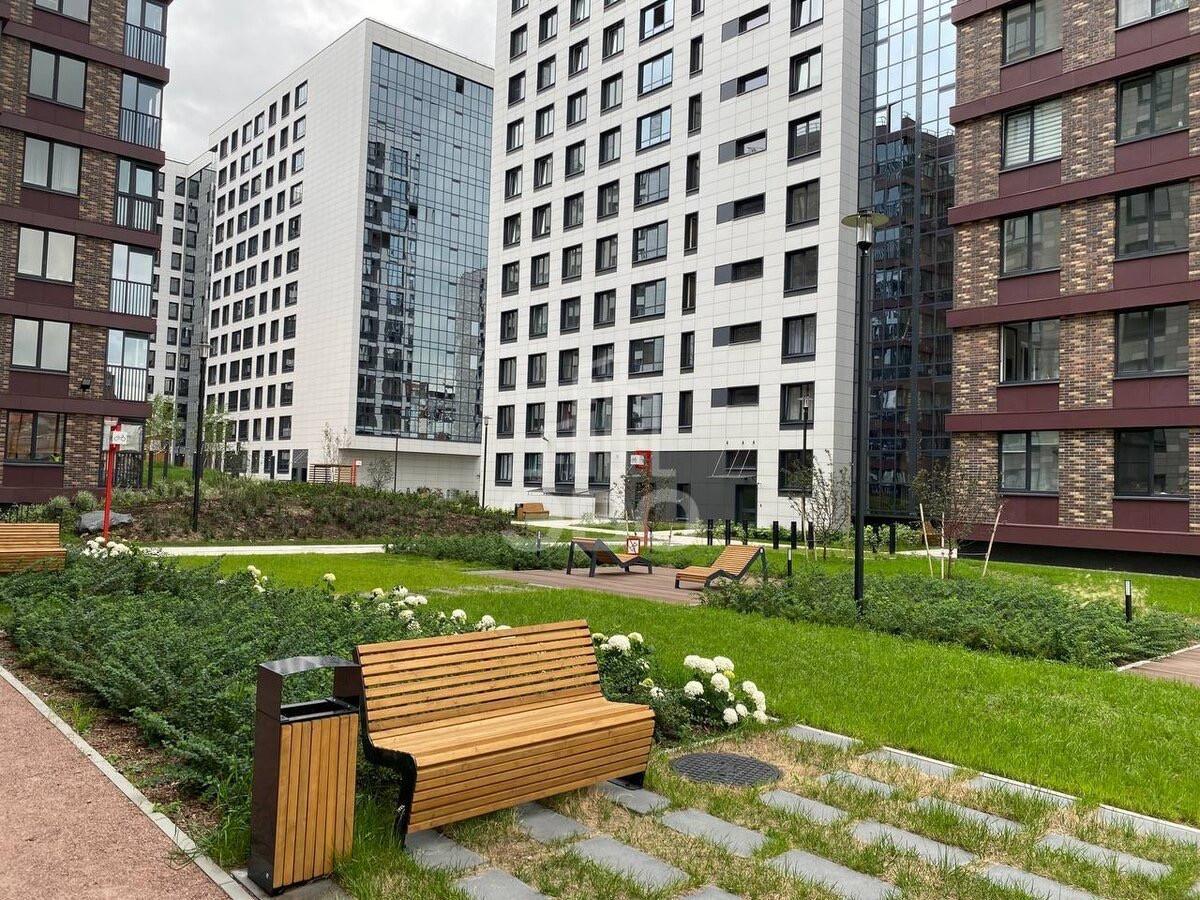 однокомнатная квартира в Санкт-Петербурге по адресу: Энгельса проспект