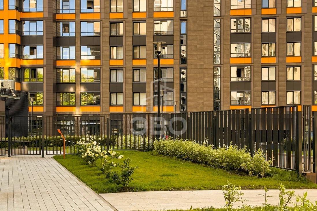 однокомнатная квартира в Санкт-Петербурге по адресу: Энгельса проспект