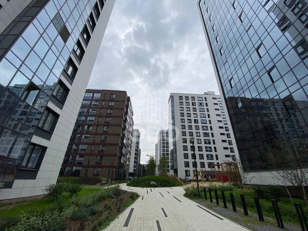 однокомнатная квартира в Санкт-Петербурге по адресу: Энгельса проспект