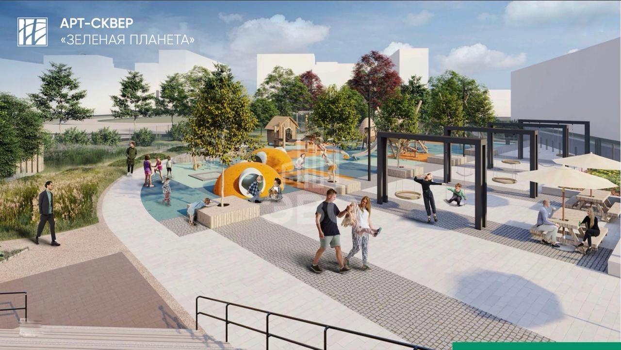 однокомнатная квартира в Санкт-Петербурге по адресу: Энгельса проспект