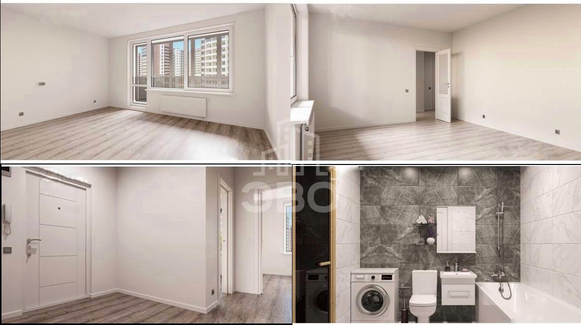 однокомнатная квартира в Санкт-Петербурге по адресу: Энгельса проспект