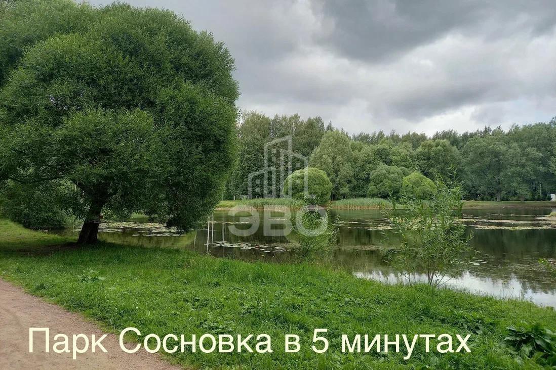 однокомнатная квартира в Санкт-Петербурге по адресу: Энгельса проспект