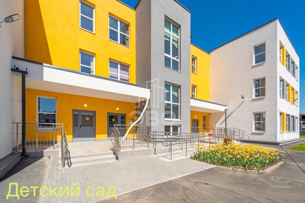 однокомнатная квартира в Санкт-Петербурге по адресу: Энгельса проспект