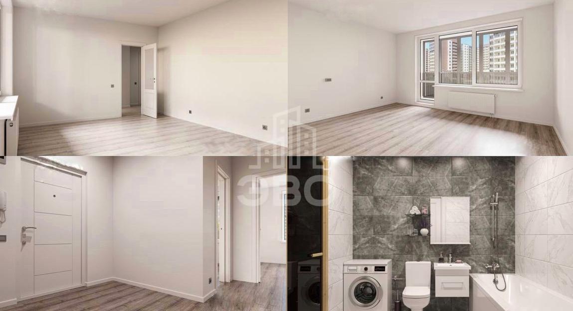 однокомнатная квартира в Санкт-Петербурге по адресу: Энгельса проспект