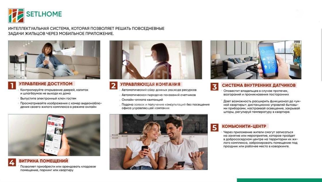 однокомнатная квартира в Санкт-Петербурге по адресу: Энгельса проспект