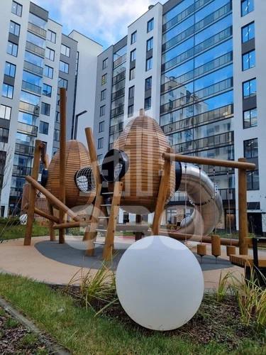 однокомнатная квартира в Санкт-Петербурге по адресу: Энгельса проспект