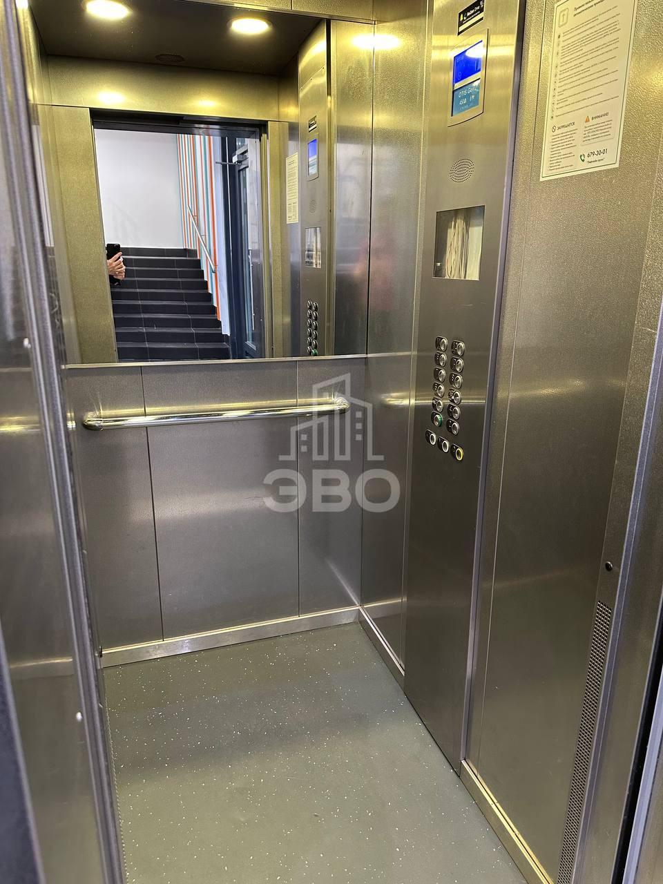 однокомнатная квартира в Санкт-Петербурге по адресу: Энгельса проспект