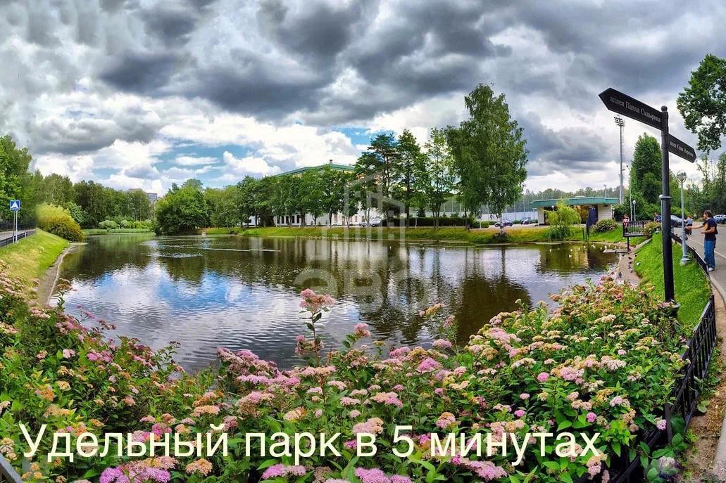 однокомнатная квартира в Санкт-Петербурге по адресу: Энгельса проспект