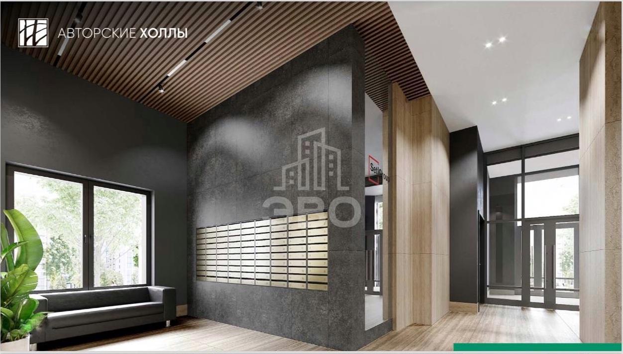 однокомнатная квартира в Санкт-Петербурге по адресу: Энгельса проспект