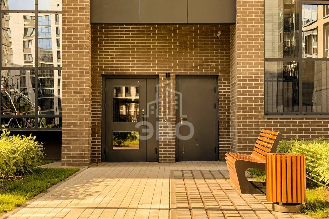 однокомнатная квартира в Санкт-Петербурге по адресу: Энгельса проспект