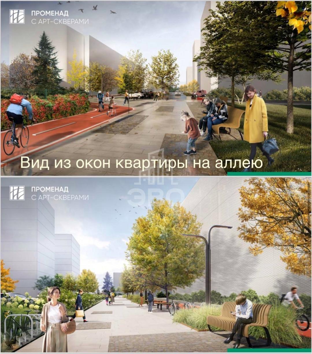 однокомнатная квартира в Санкт-Петербурге по адресу: Энгельса проспект