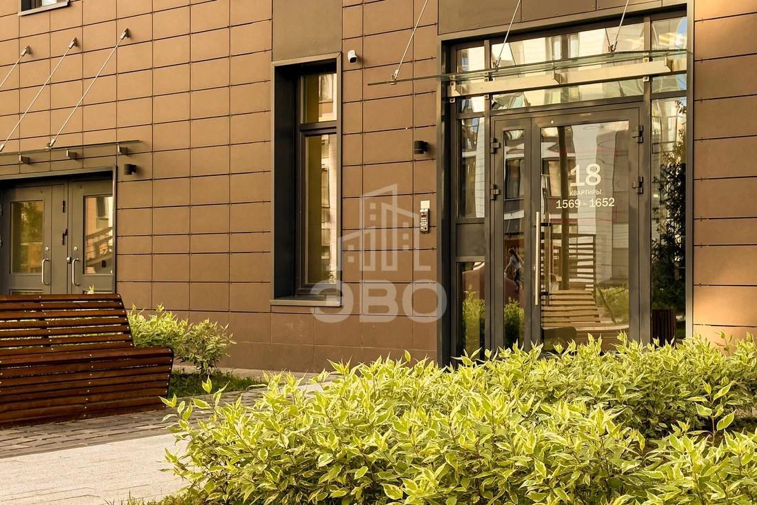 однокомнатная квартира в Санкт-Петербурге по адресу: Энгельса проспект