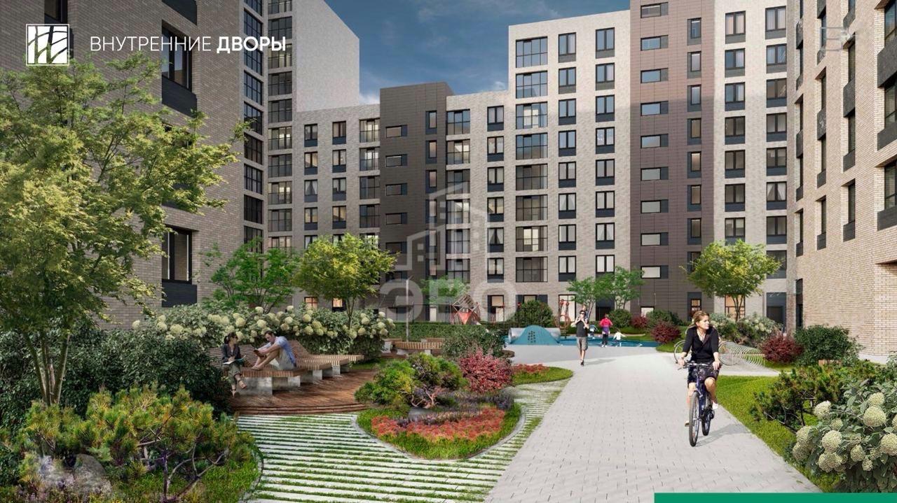 однокомнатная квартира в Санкт-Петербурге по адресу: Энгельса проспект