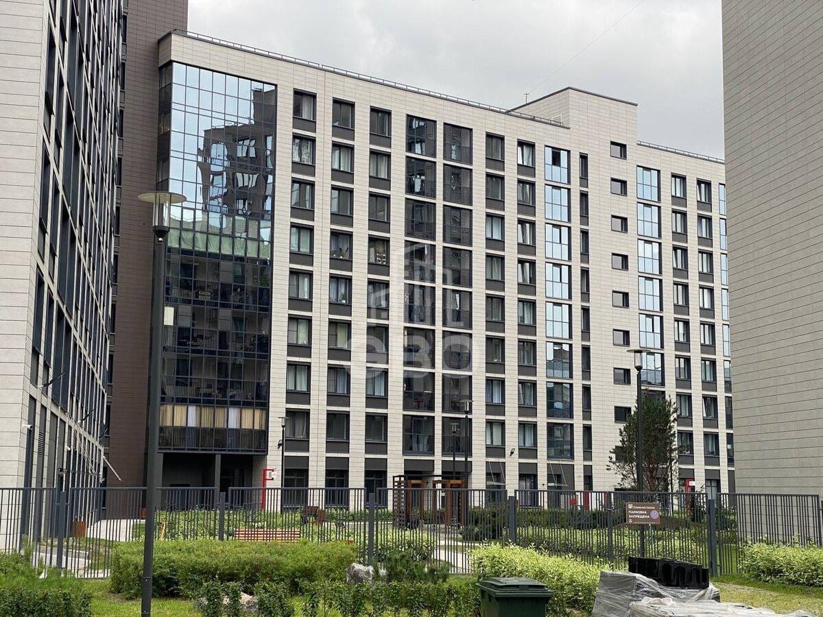 однокомнатная квартира в Санкт-Петербурге по адресу: Энгельса проспект