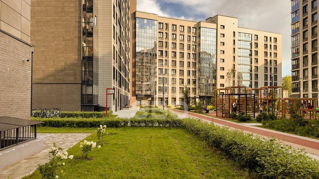 однокомнатная квартира в Санкт-Петербурге по адресу: Энгельса проспект