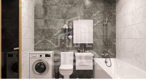 однокомнатная квартира в Санкт-Петербурге по адресу: Энгельса проспект