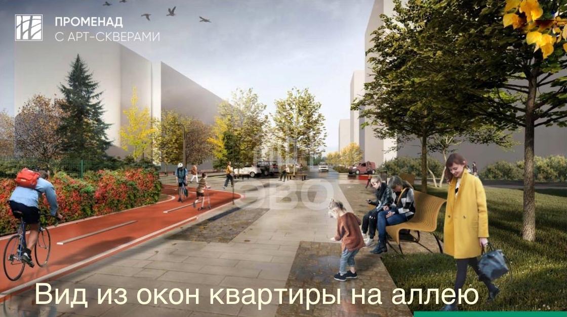 однокомнатная квартира в Санкт-Петербурге по адресу: Энгельса проспект