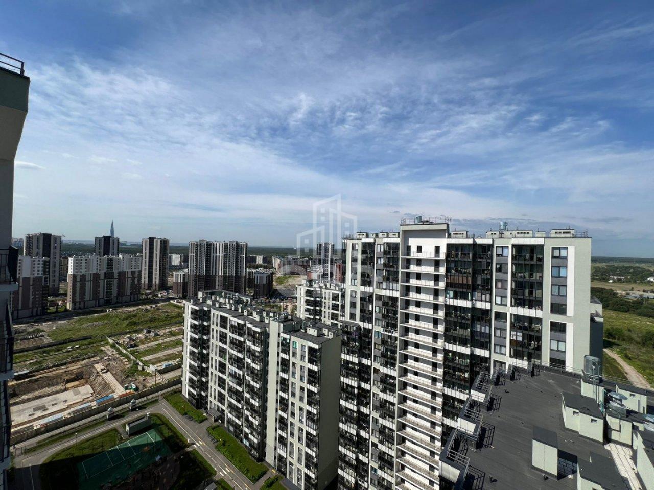 студия в Санкт-Петербурге по адресу: Арцеуловская аллея, 17