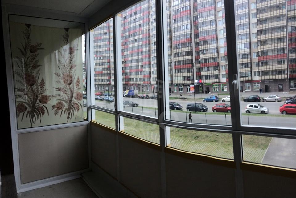 однокомнатная квартира в Санкт-Петербурге по адресу: Европейский пр-кт., 8